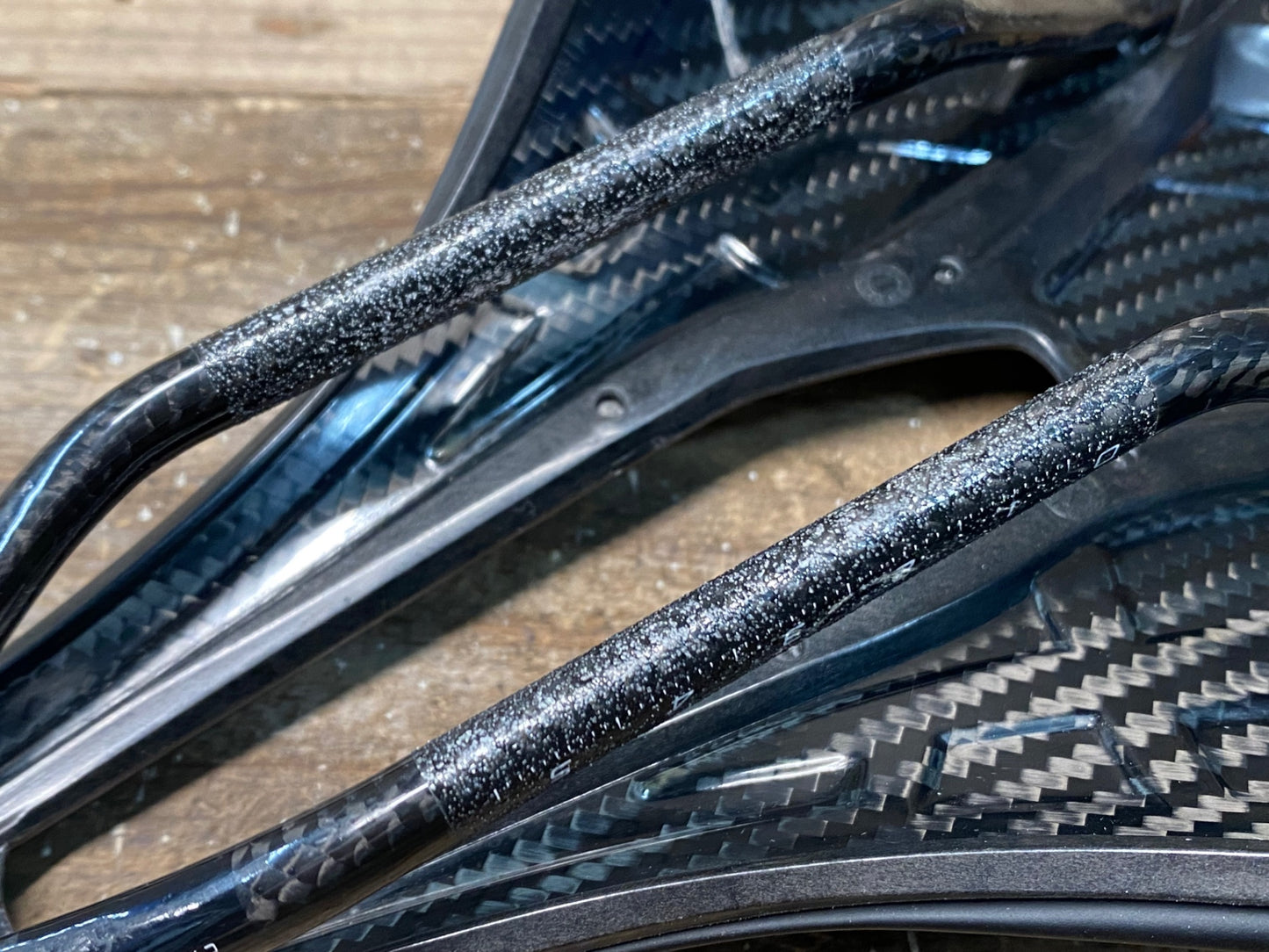 IQ548 スペシャライズド SPECIALIZED エスワークス S-WORKS パワー POWER 155mm カーボンレール