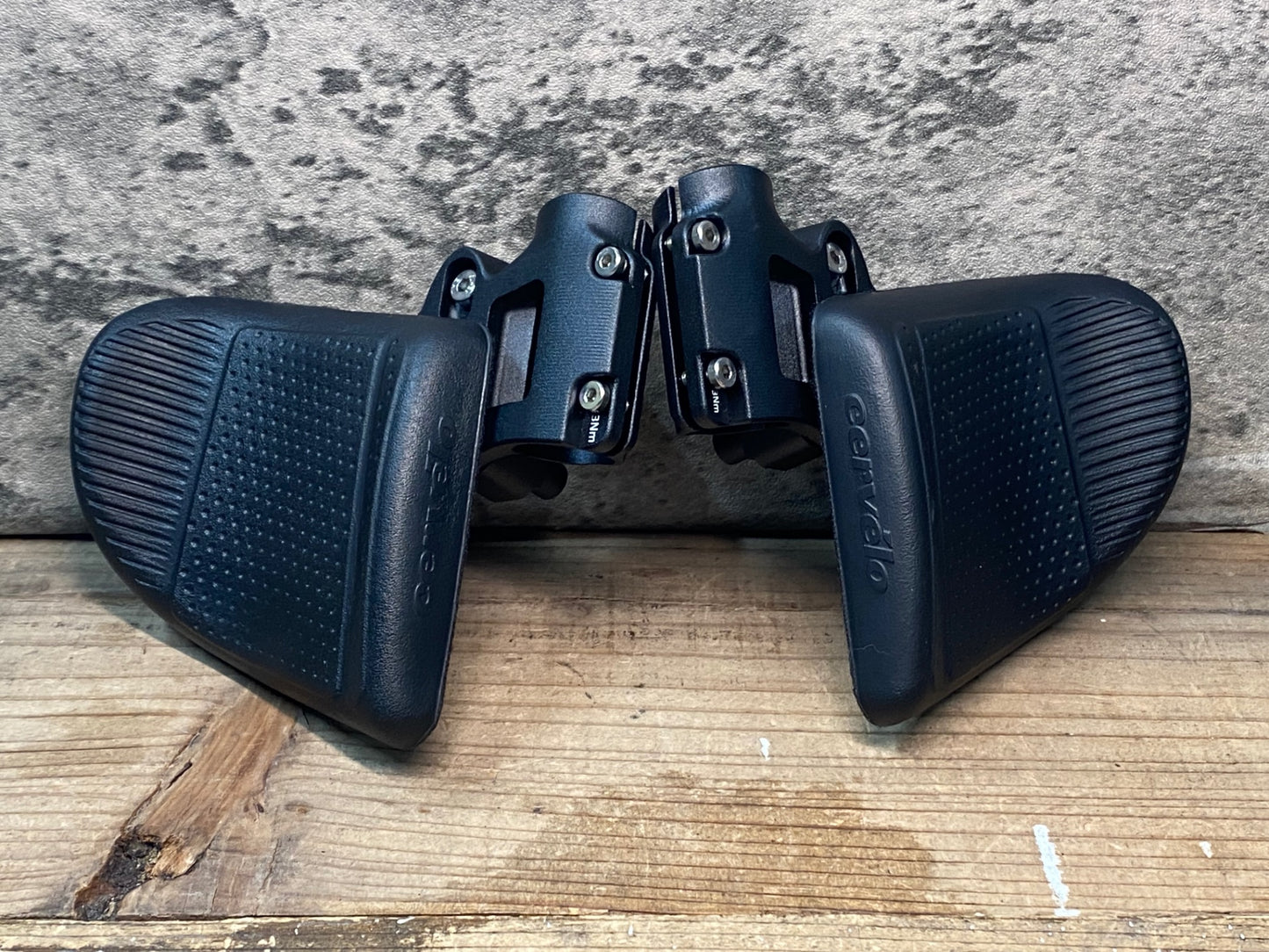 IR153 サーヴェロ Cervelo S5 DISC 専用 TTバー DHバー マウント アームレストキット