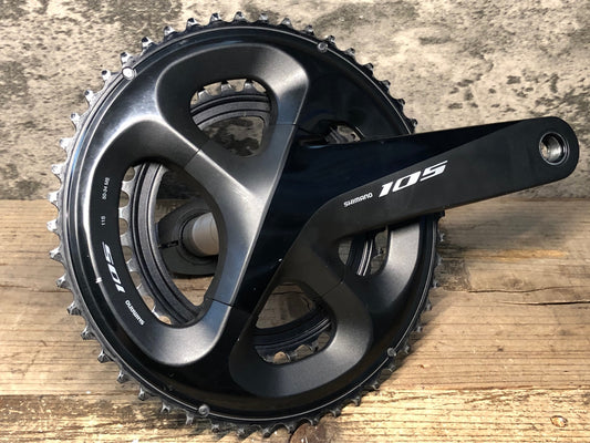 JA218 シマノ SHIMANO 105 FC-R7000 クランクセット 160mm 50/34T