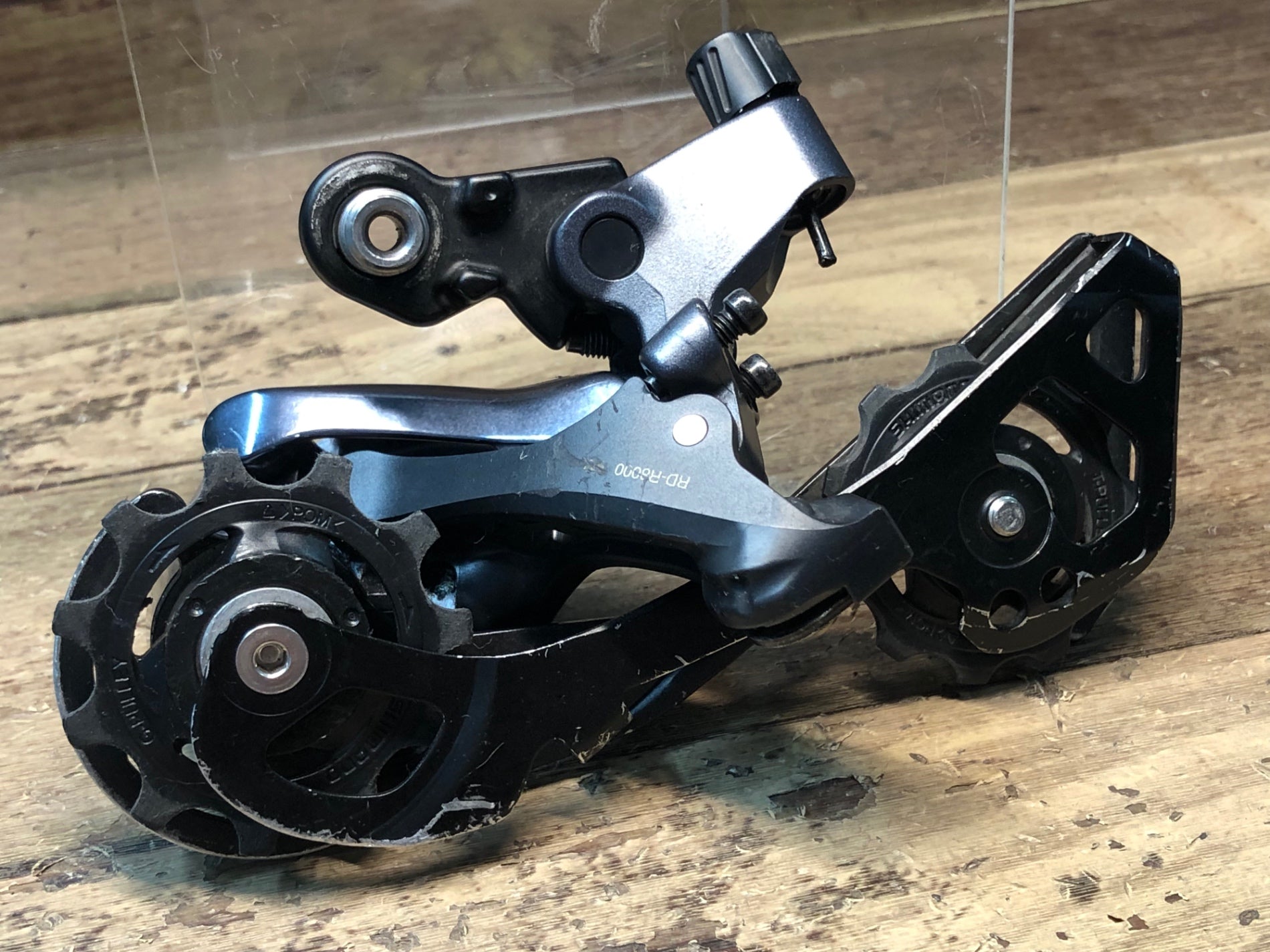 IRDR8150F RD-R8150 ULTEGRA Di2 リアディレーラー 12S 1本