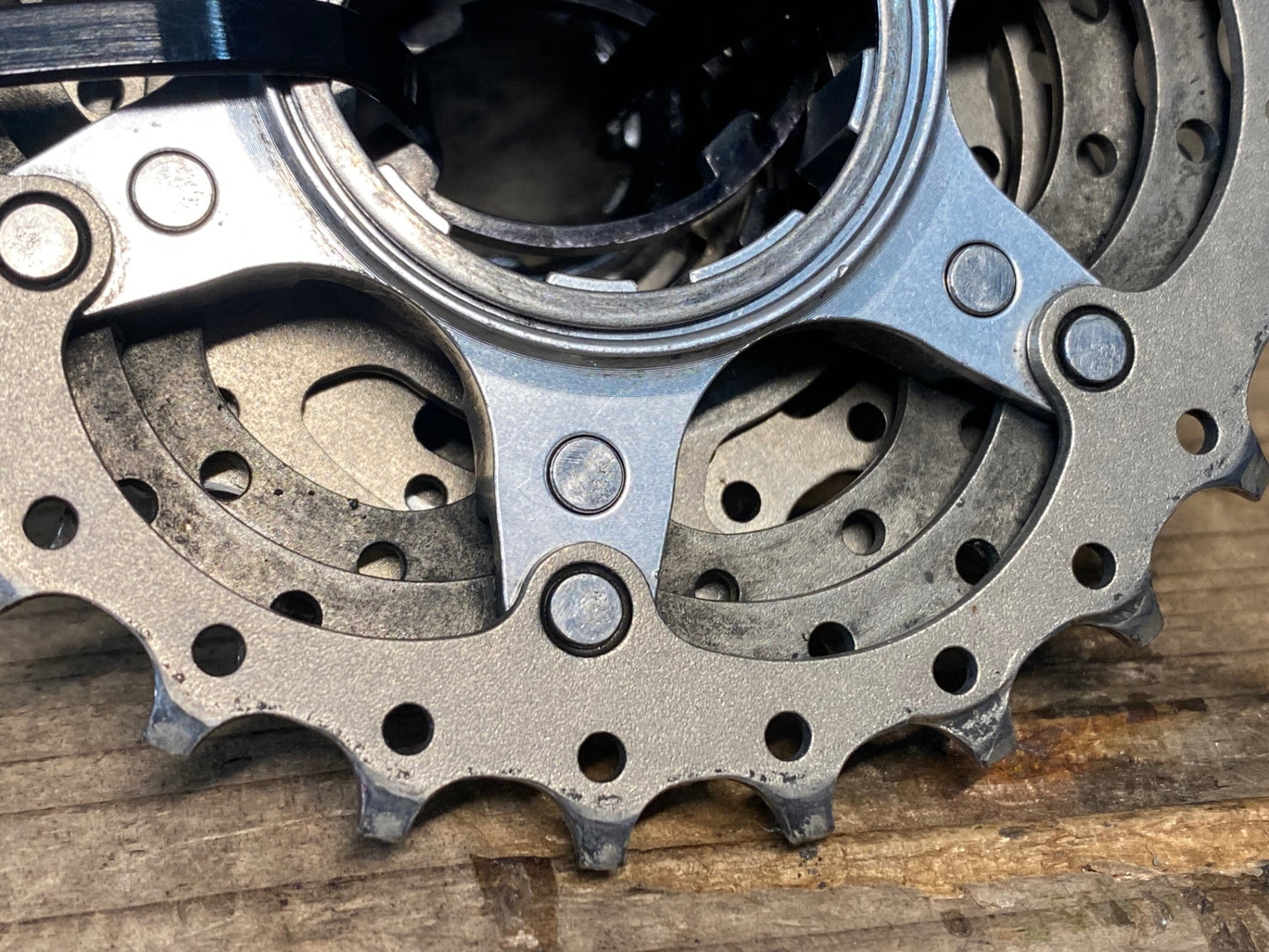 HW547 シマノ SHIMANO アルテグラ ULTEGRA CS-6600 スプロケット 10S 12-25T