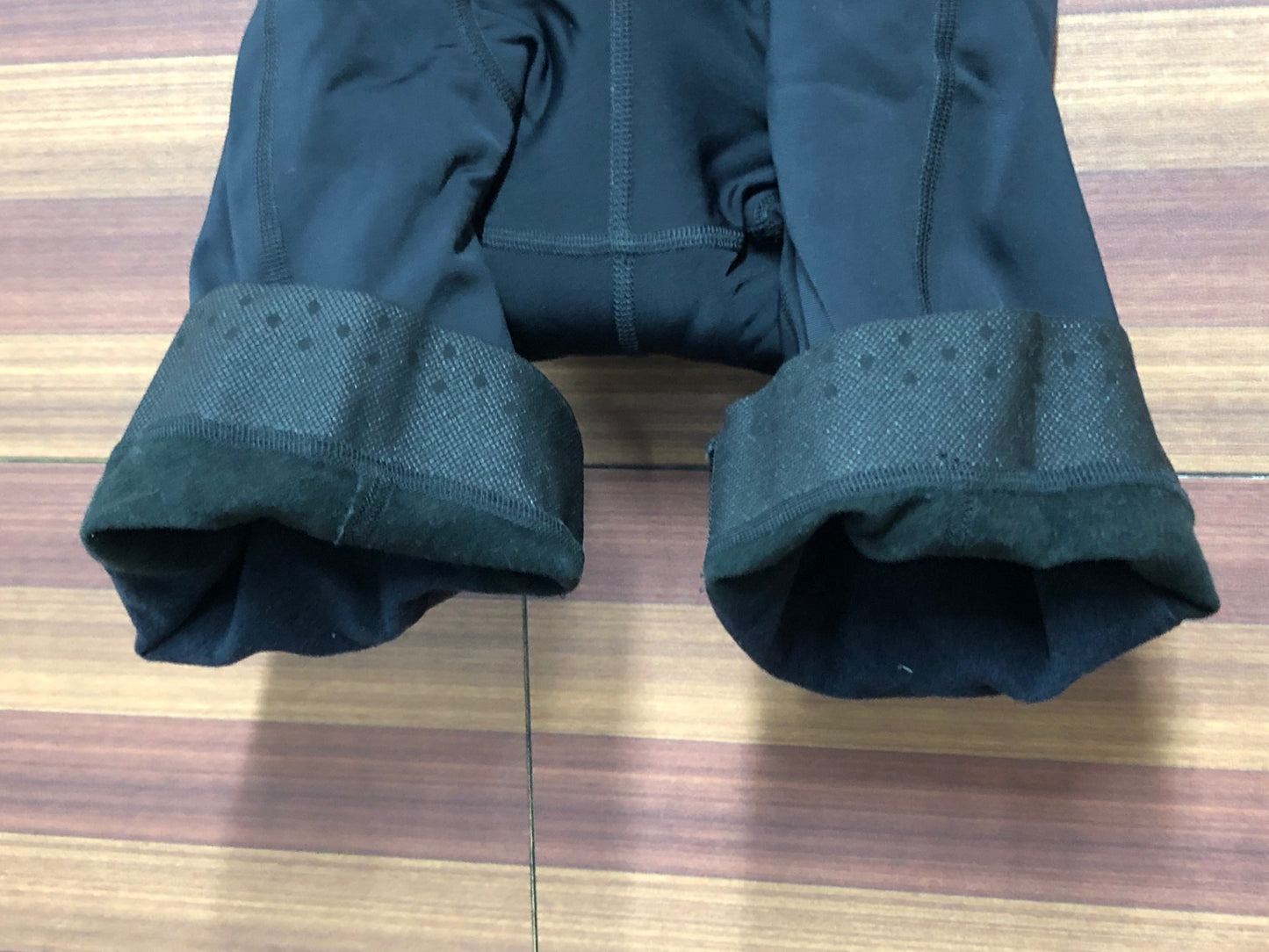 IO925 ラファ Rapha SOUPLESSE THERMAL BIB SHORTS ビブショーツ 黒 S 裏起毛