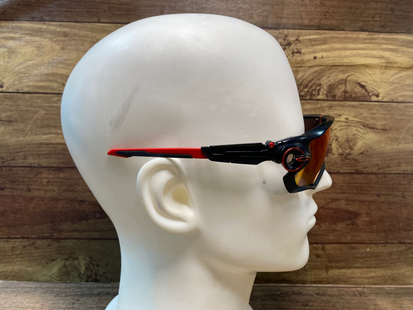 IH180 オークリー OAKLEY JAWBREAKER アイウェア サングラス 黒 PRIZMレンズ(ツールドフランス)