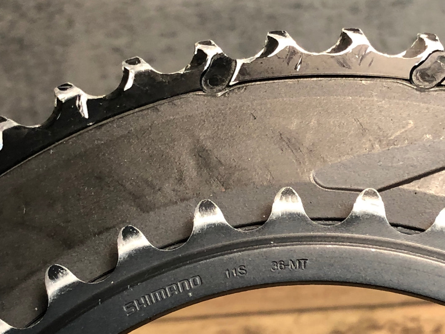 IK903 シマノ SHIMANO アルテグラ ULTEGRA FC-R8000 クランクセット 170mm 52/36T 11S