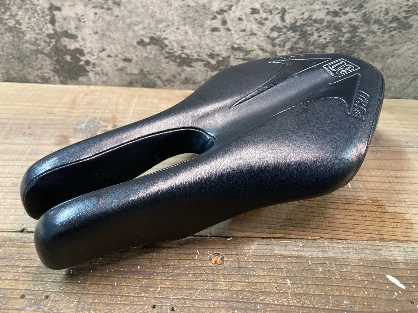 IN148 ISM PS2.0 トライアスロン タイムトライアル TT サドル ブラック CR-MOレール