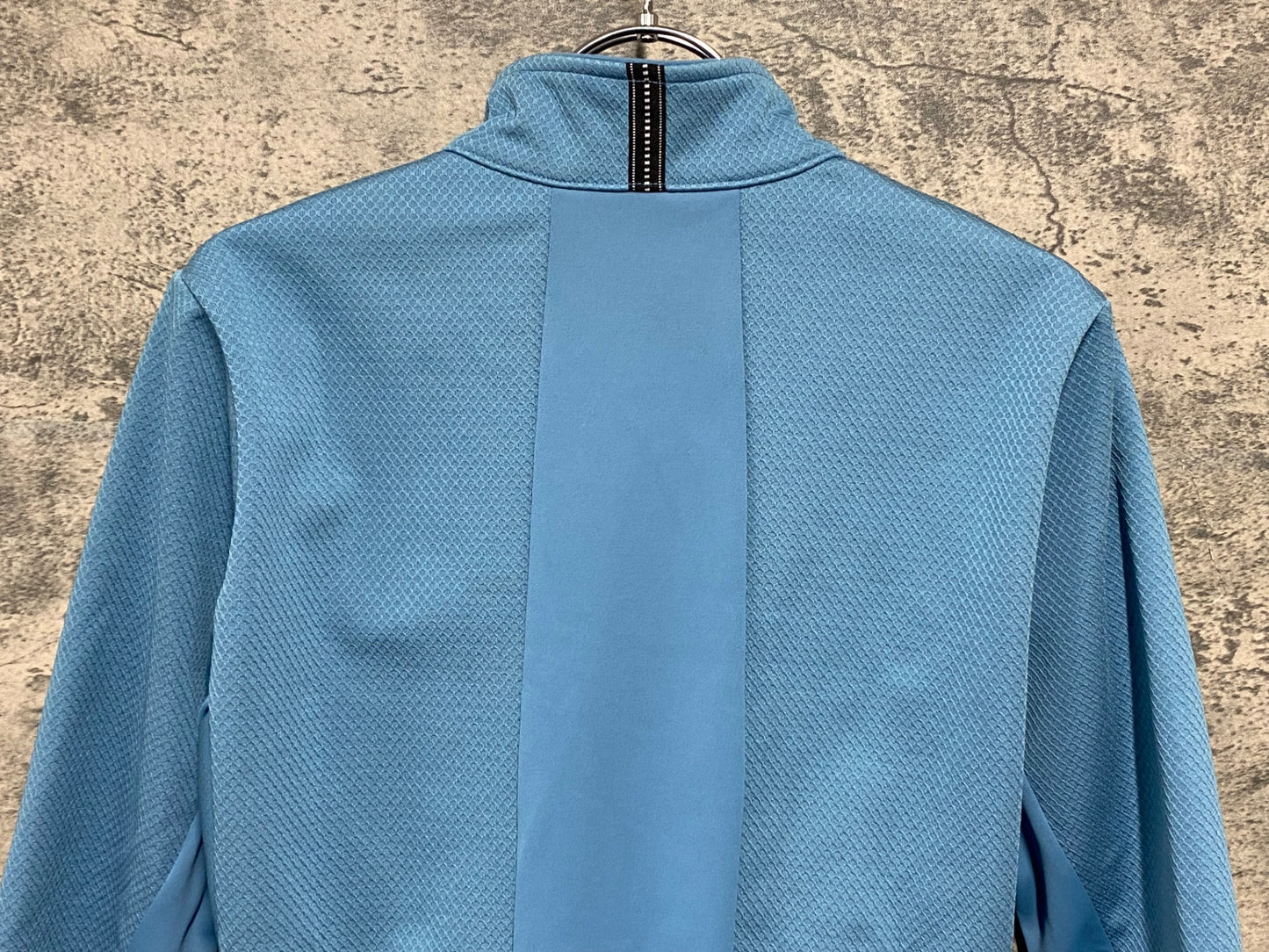 IU503 パールイズミ PEARL iZUMi 長袖 サイクルジャージ 水色 S