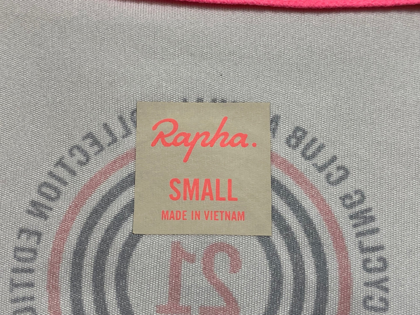 JB919 ラファ Rapha RCC 2021 ANNUAL LS PT TRAINING JERSEY 長袖サイクルジャージ S