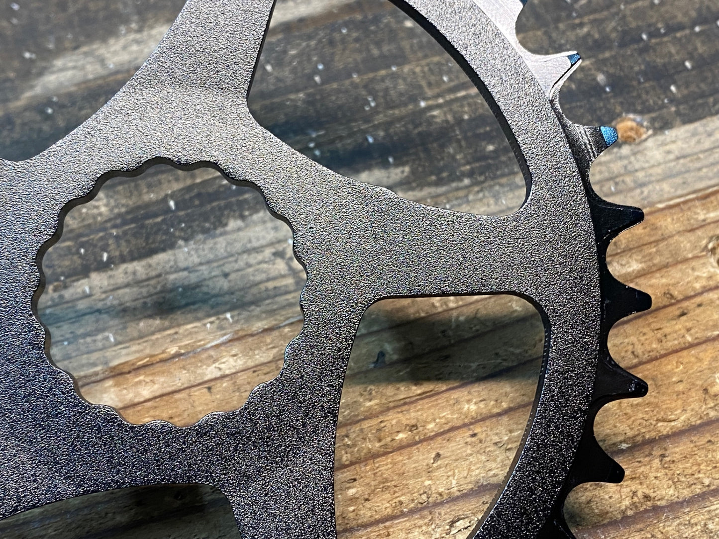 IR749 レースフェイス Race Face Direct Mount Narrow/wide チェーンリング 34T 10/11S