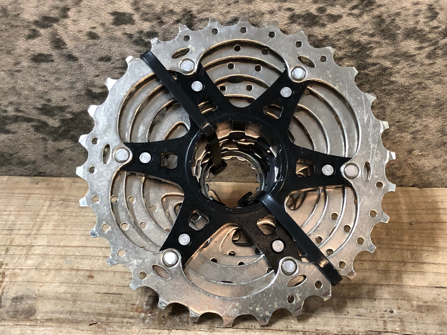 IX302 シマノ SHIMANO 105 CS-R7000 スプロケット 11S 11-30T