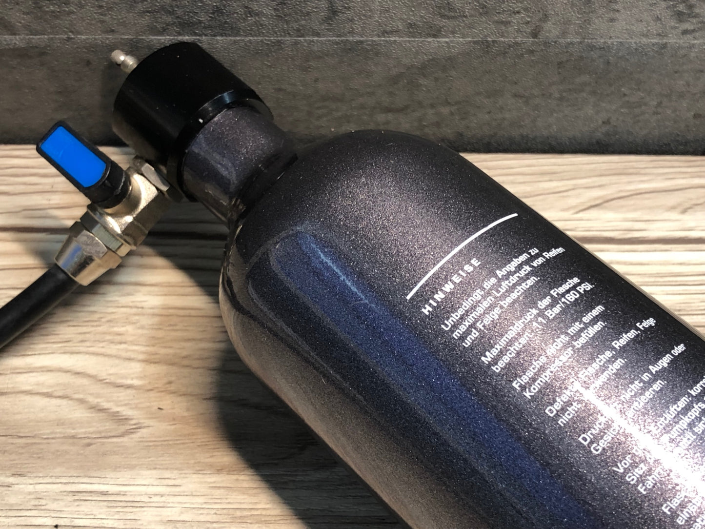 IF015 シュワルベ SCHWALBE タイヤブースター TIRE BOOSTER 空気入れ