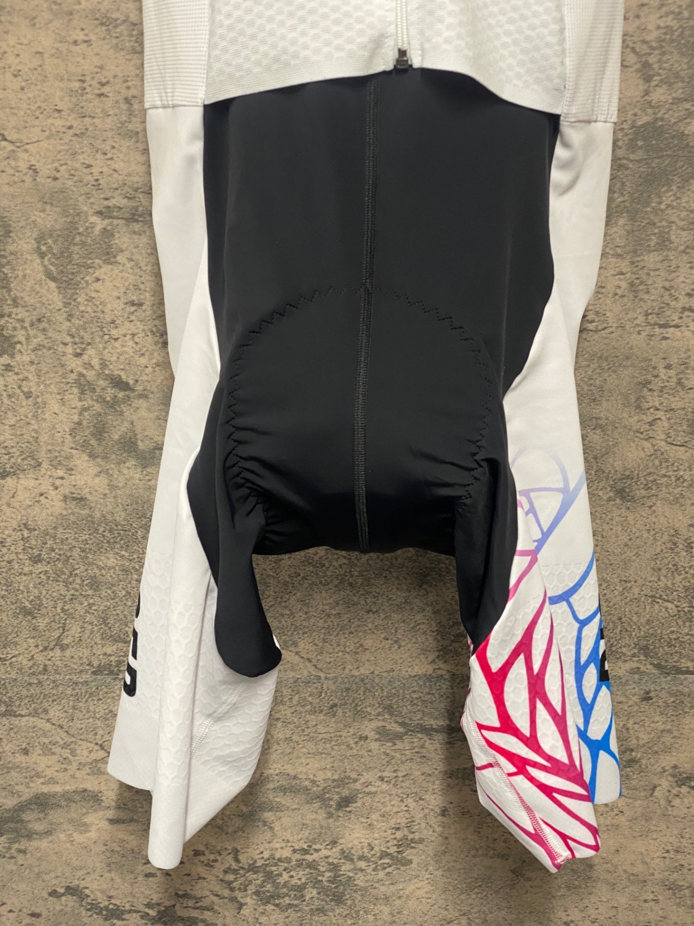 JC678 ビオレーサー BIORACER 半袖 ワンピース 黒 3/M