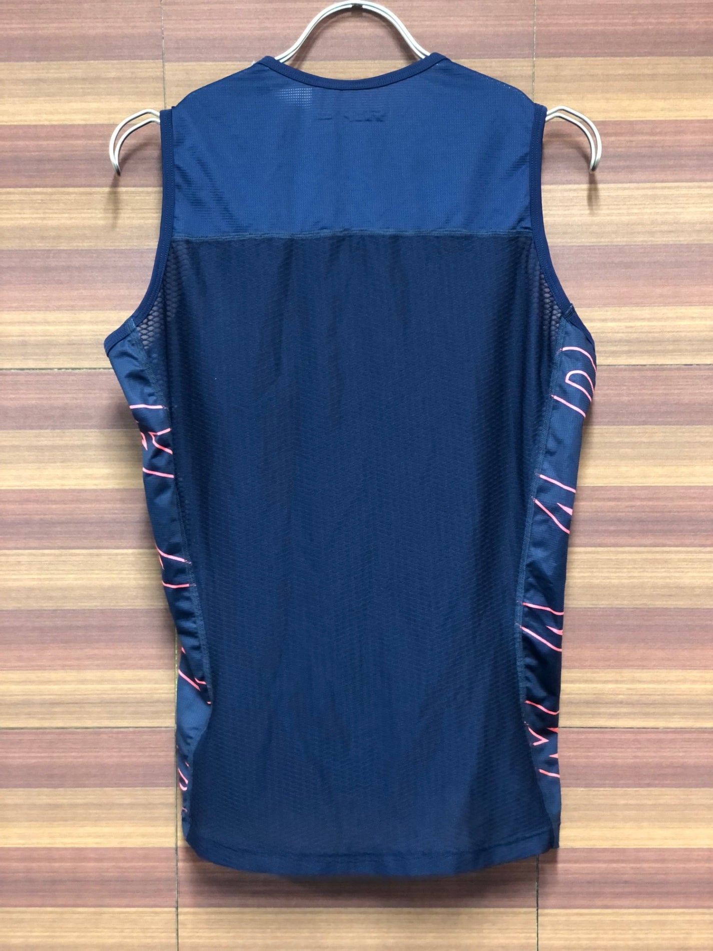 IO177 マープ MAAP ノースリーブ ベースレイヤー 紺 S