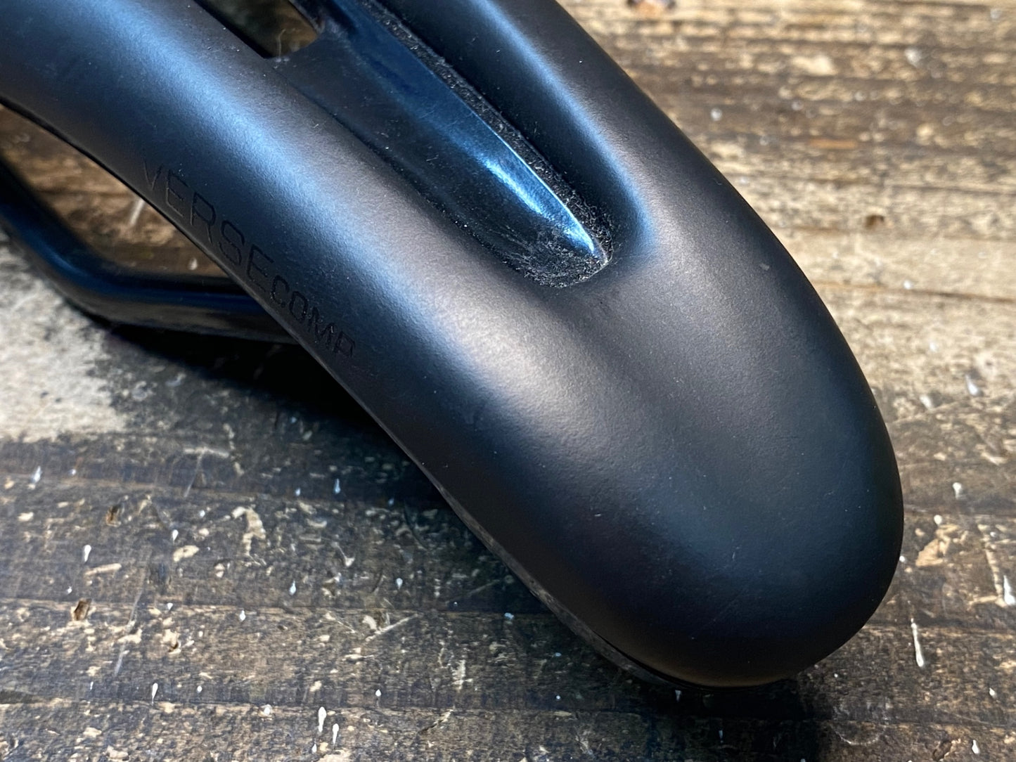 IU684 ボントレガー BONTRAGER ヴァース VERSE COMP サドル 155mm 黒