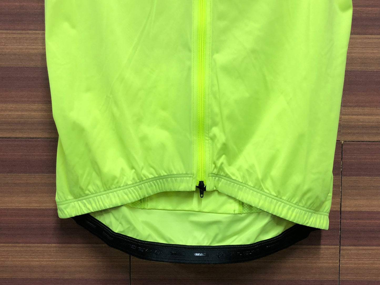 IS237 パールイズミ PEARL iZUMi ベスト 蛍光黄色 MENS L