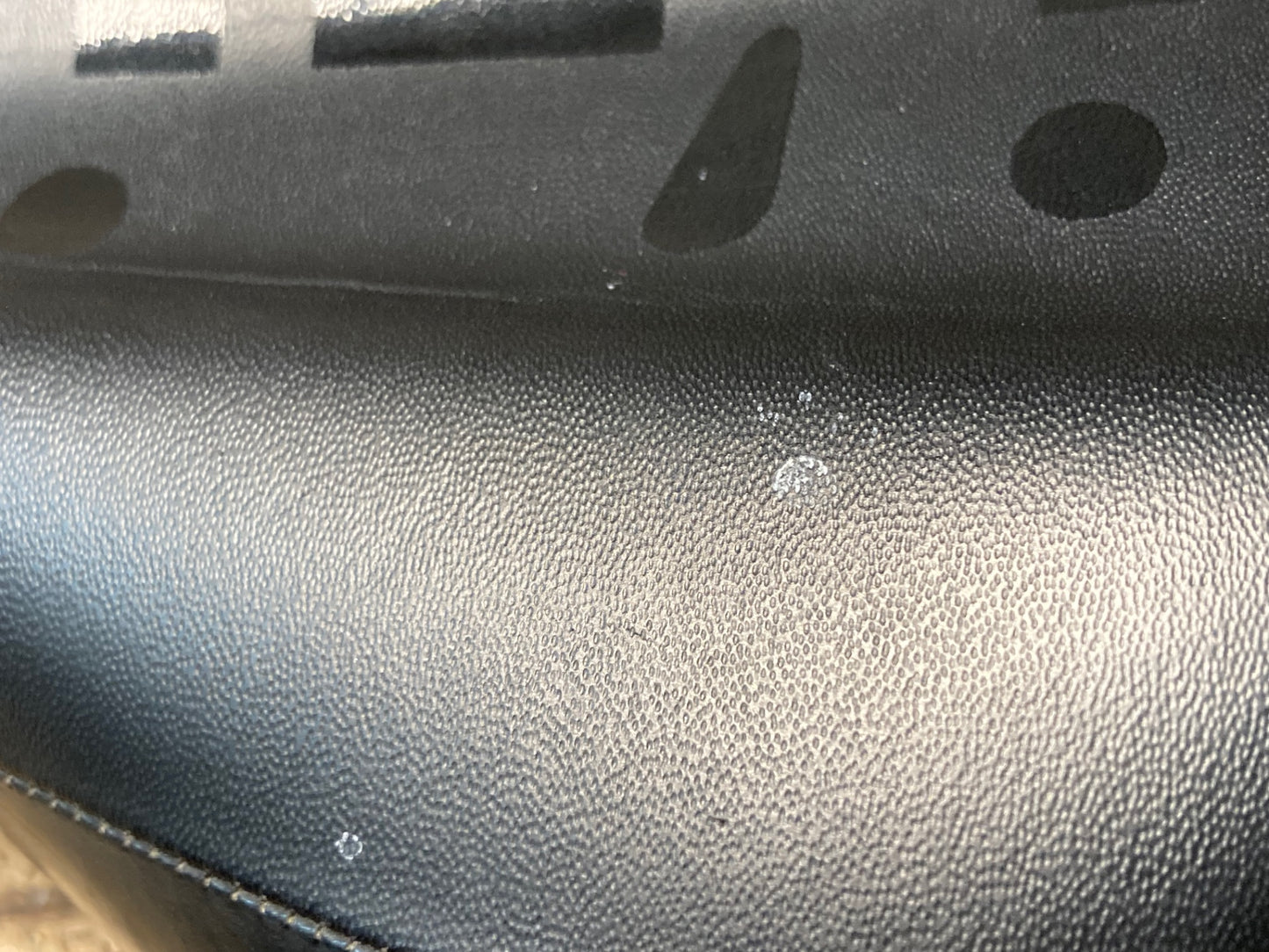 JD901 フィジーク fizik アンタレス ANTARES VS サドル 黒 140mm kiumレール ※プレート欠品