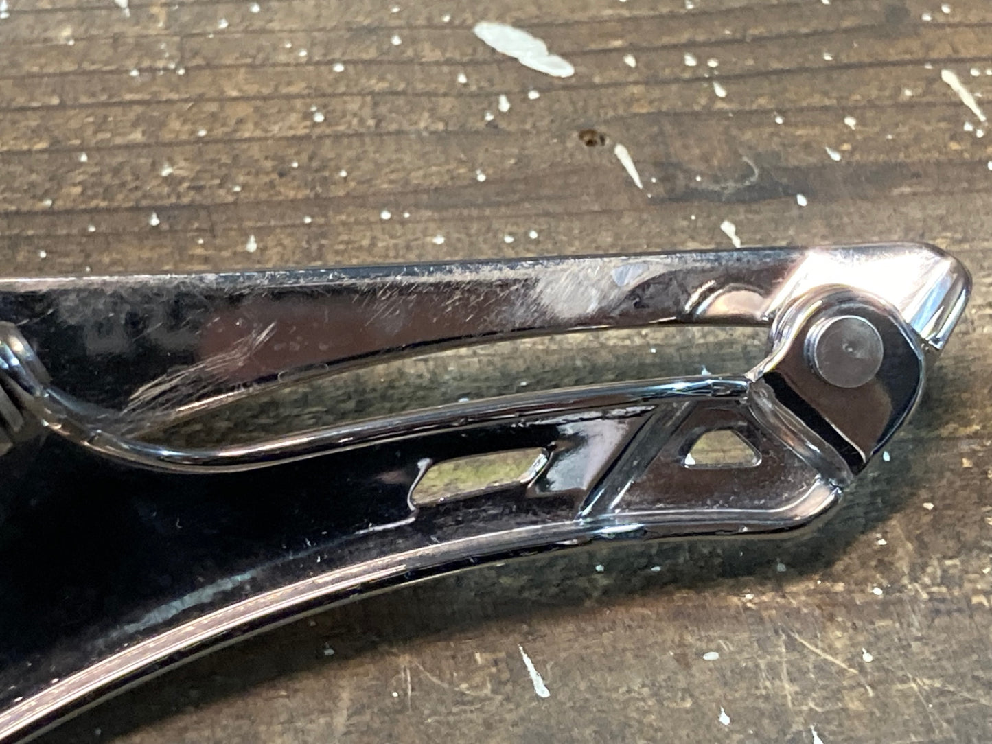 IO068 シマノ SHIMANO デュラエース DURA-ACE FD-R9150 直付 フロントディレイラー 2s Di2 電動 動作確認済