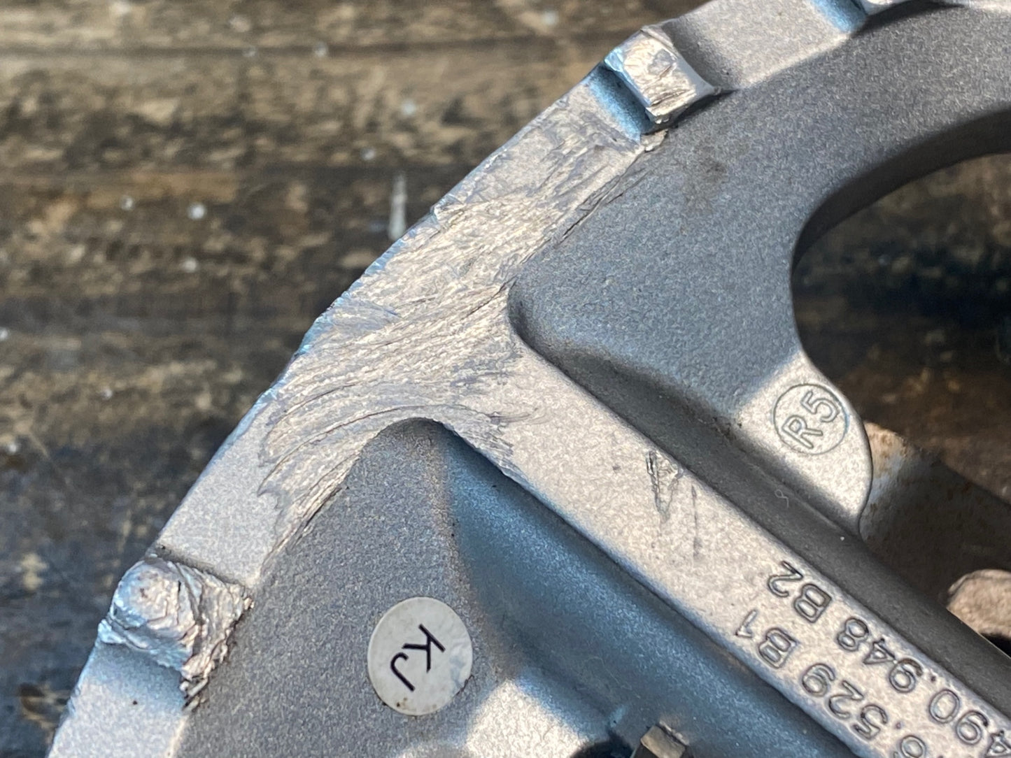 IZ704 シマノ SHIMANO PD-A530 ビンディングペダル 片面フラット SPD シルバー