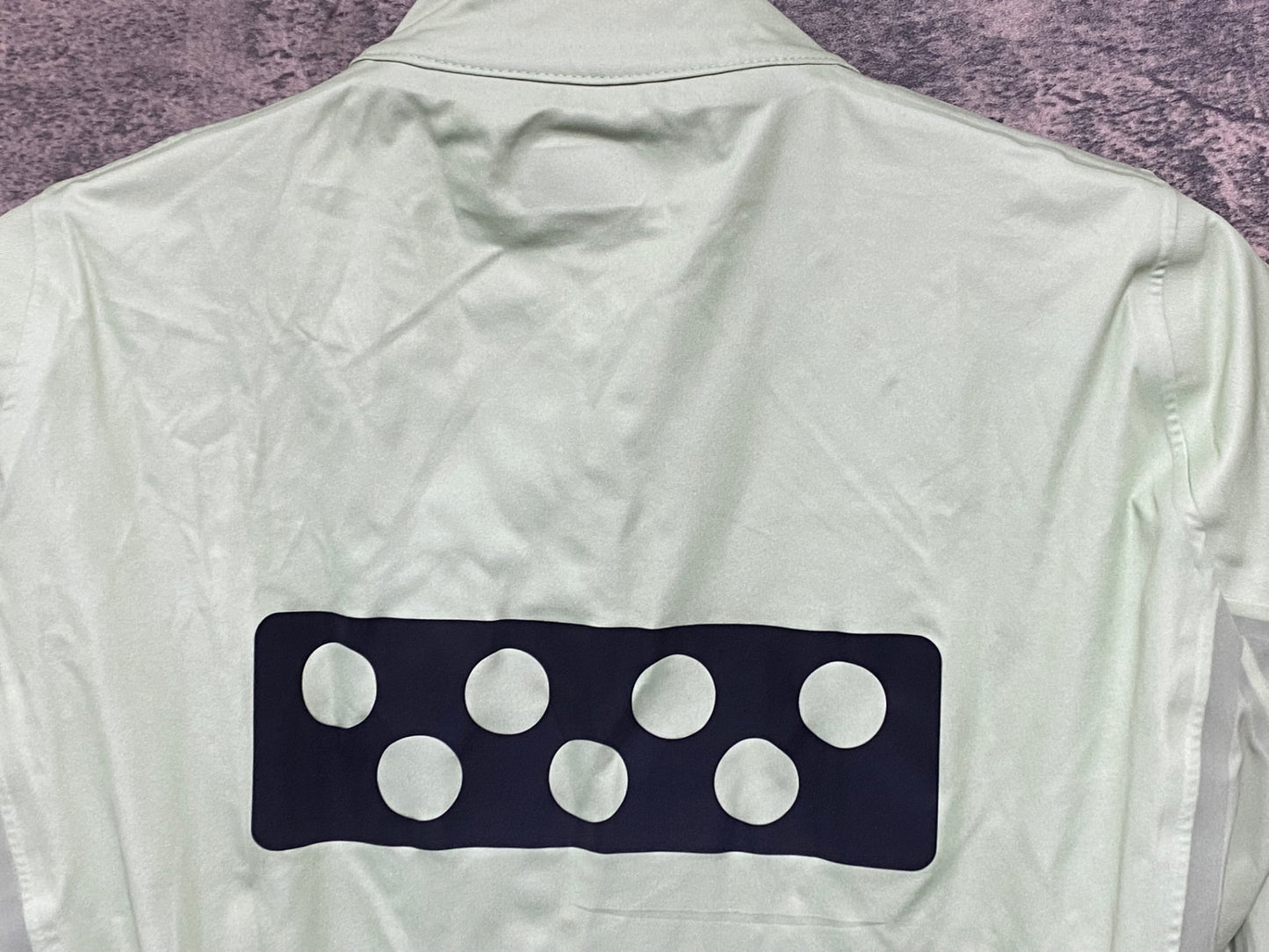 JB498 ペドラ Pedla 長袖 サイクルジャケット 黄緑 S