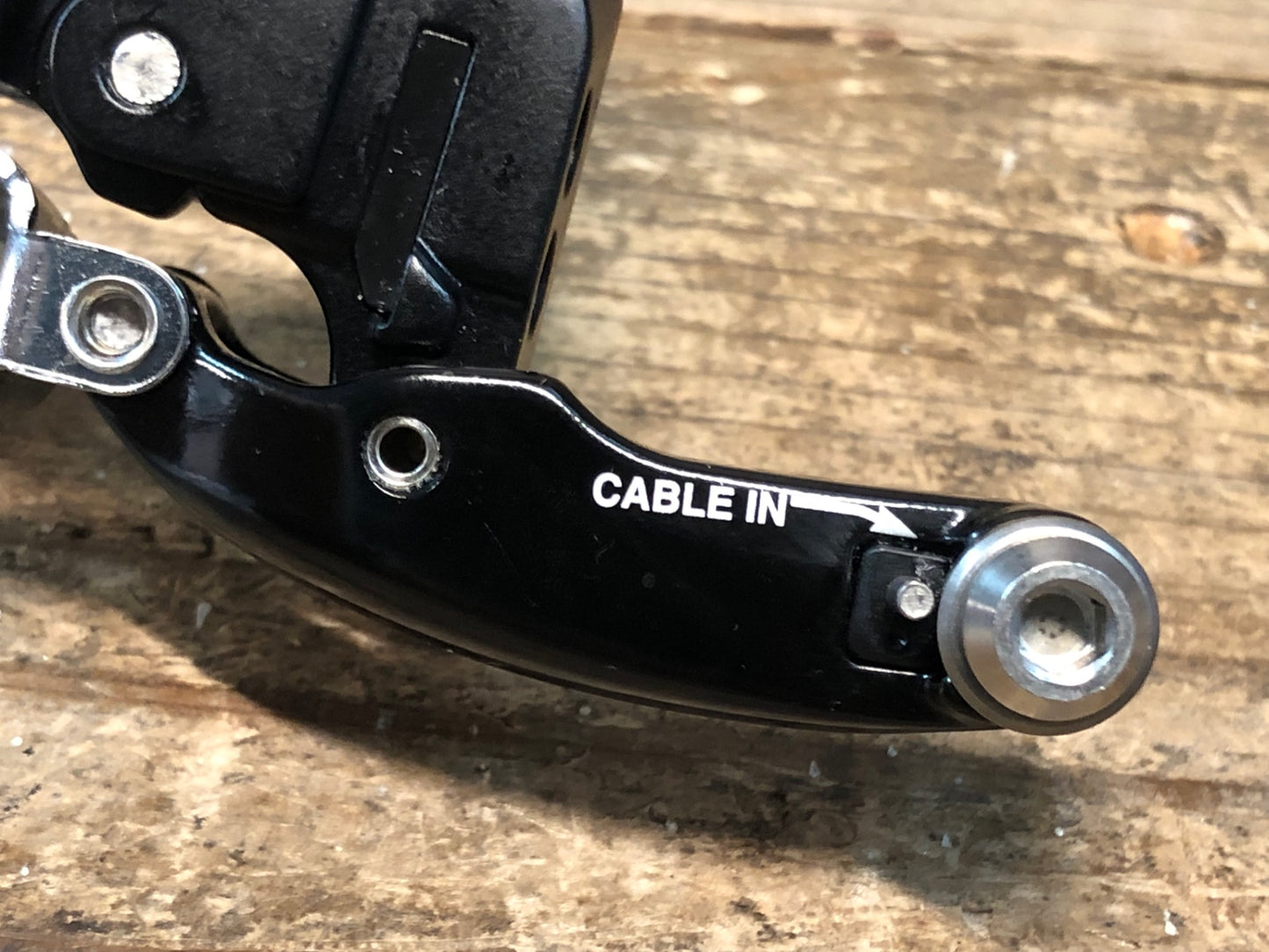 IT144 シマノ SHIMANO 105 FD-5800 フロントディレイラー 2S バンド式 Φ34.9/Φ28.6