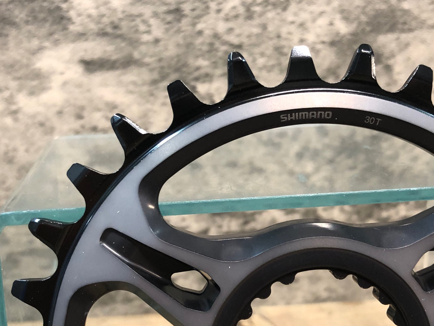 IR234 シマノ SHIMANO XTR FC-M9000-1/M9120-1 チェーンリング 30T