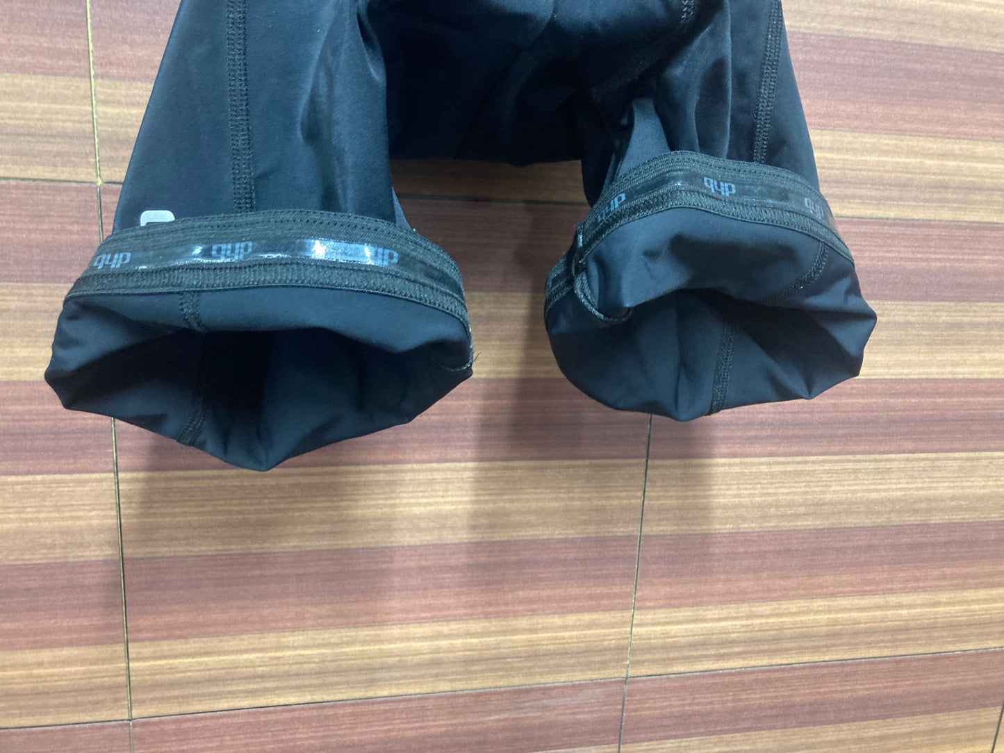 IN515 dhb ビブショーツ 黒 S