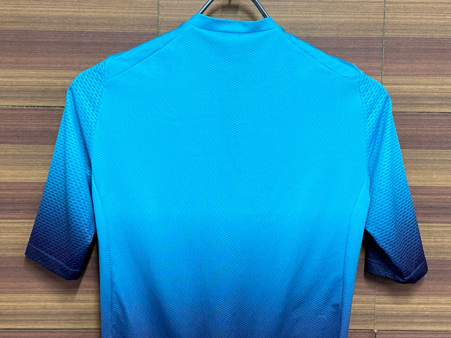 IT579 サンボルト SUNVOLT 半袖サイクルジャージ 青 M