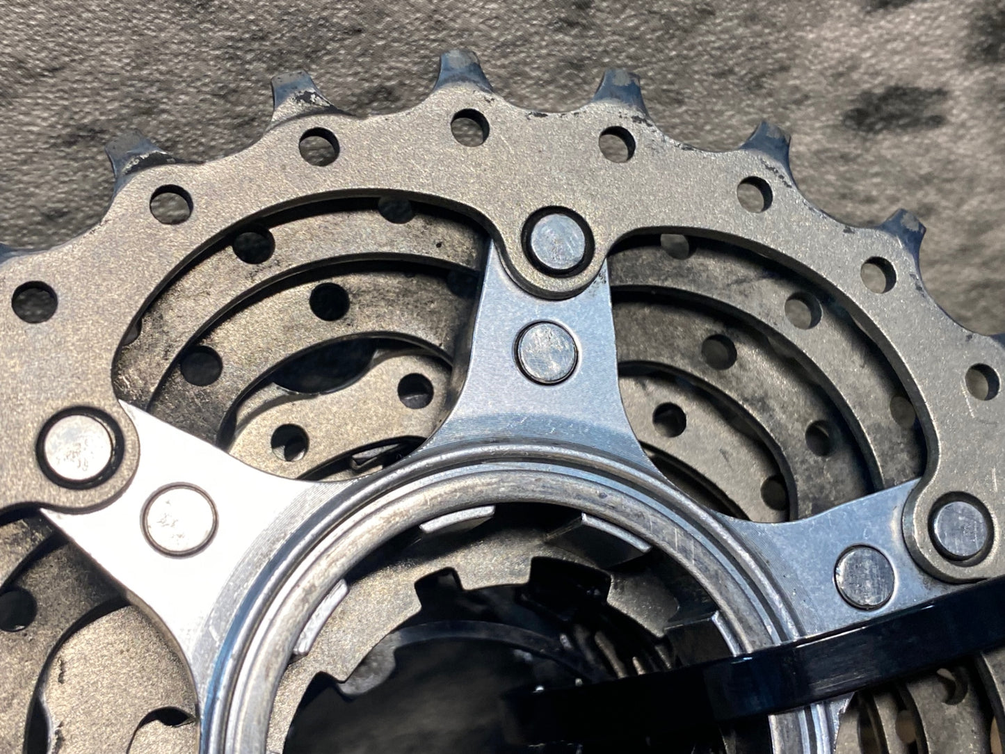 HW547 シマノ SHIMANO アルテグラ ULTEGRA CS-6600 スプロケット 10S 12-25T