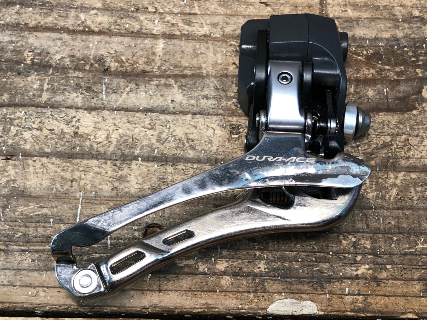 IP165 シマノ SHIMANO デュラエース DURA-ACE FD-7970 フロントディレイラー 直付 Di2