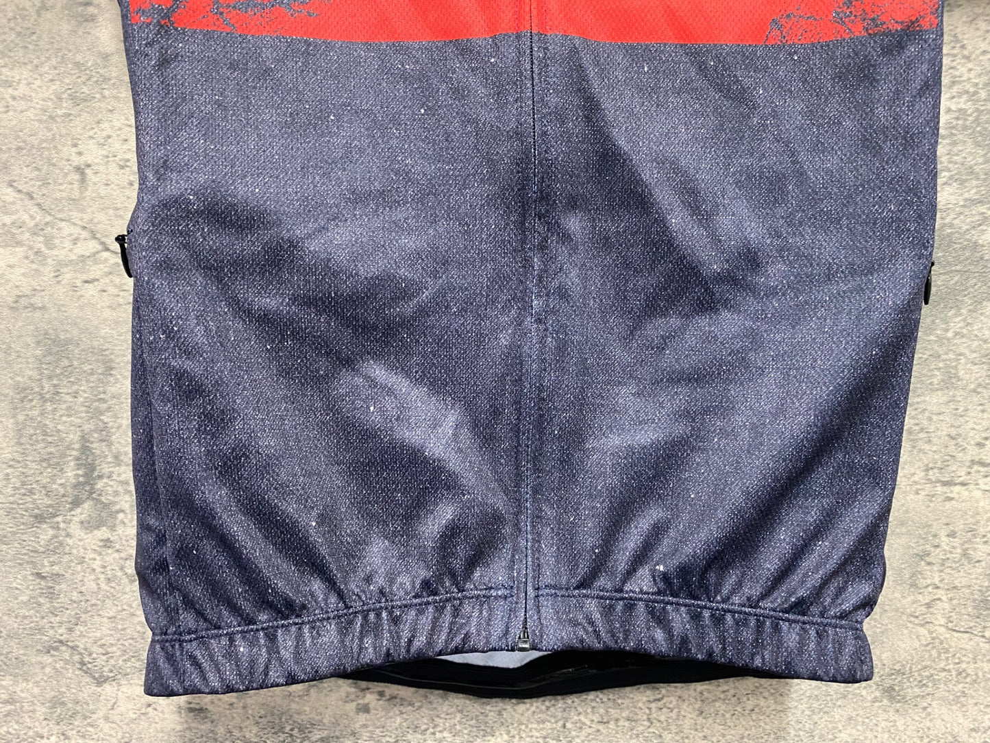 IY210 カペルミュール KAPELMUUR 半袖 サイクルジャージ 黒 XS