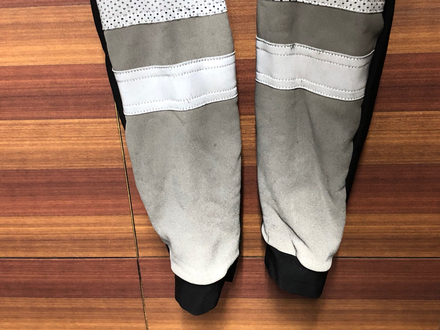 IR588 ラファ Rapha CARGO WINTER TIGHTS WITH PAD カーゴビブタイツ 黒 M 裏起毛 ※パッドスレ大