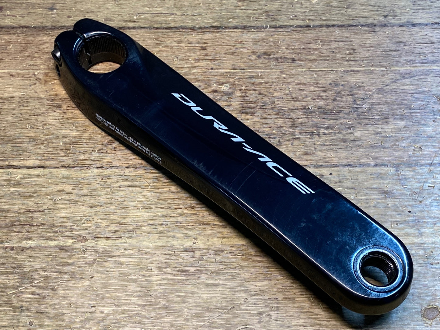 IX146 4iiii PRECISION PML100 左 パワーメーター クランク SHIMANO DURA-ACE FC-R9100 170mm 刻印PG リコール検査済 接続確認済