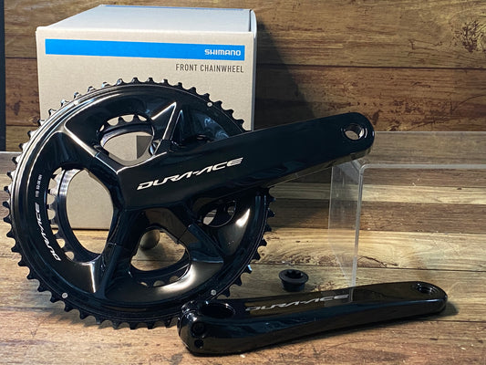 HM718 シマノ SHIMANO デュラエース DURA-ACE FC-09 クランクセット 175mm 52/36T