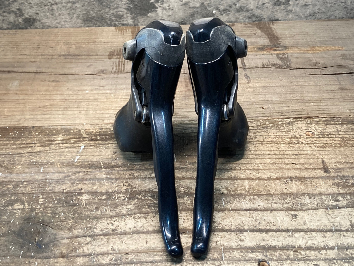 IU042 シマノ SHIMANO ソラ SORA ST-3500 STIレバー 2x9S