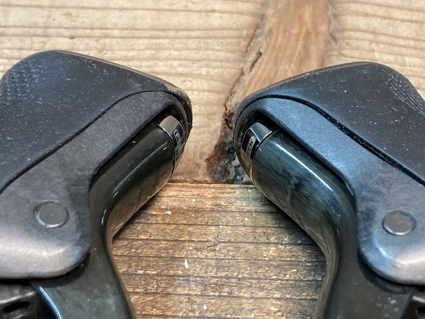 IQ265 シマノ SHIMANO デュラエース DURA-ACE ST-7970 STIレバー 2x10S Di2 ※動作確認済み