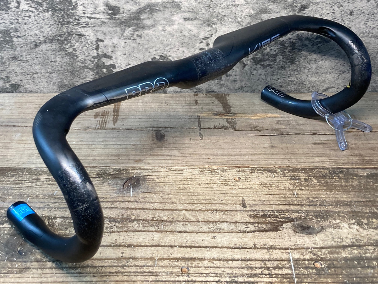 JB255 シマノ プロ SHIMANO PRO VIBE AERO CARBON SUPERLIGHT カーボン ドロップハンドル Φ31.8 エンドC-C400mm