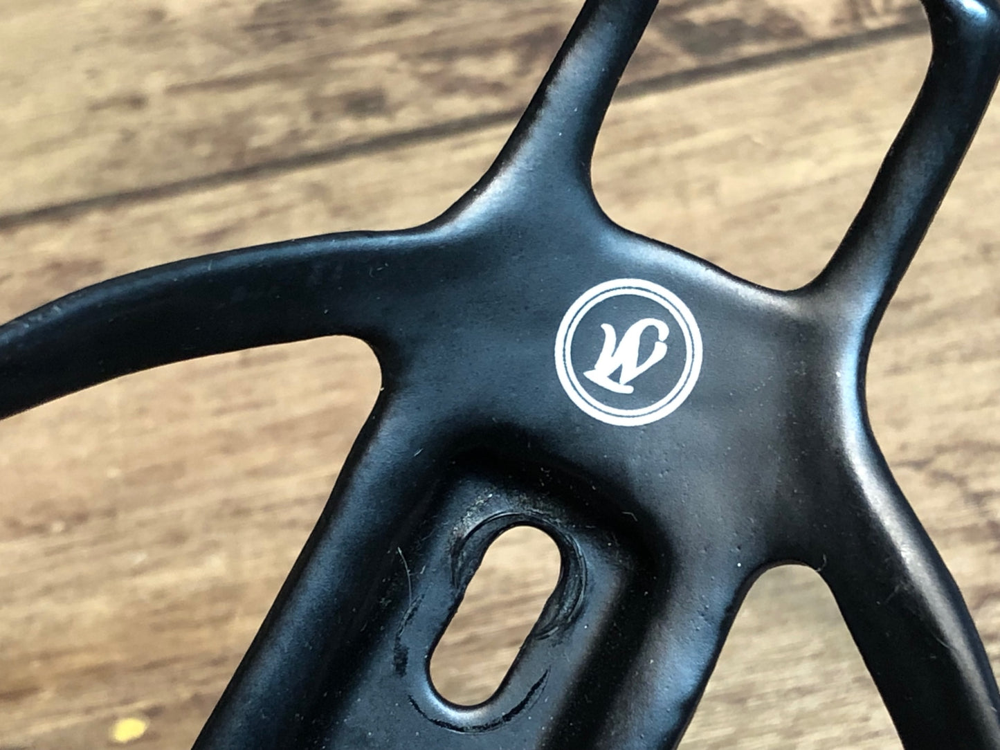 IQ623 ライトウェイト Lightweight EDELHELFER カーボン ボトルケージ