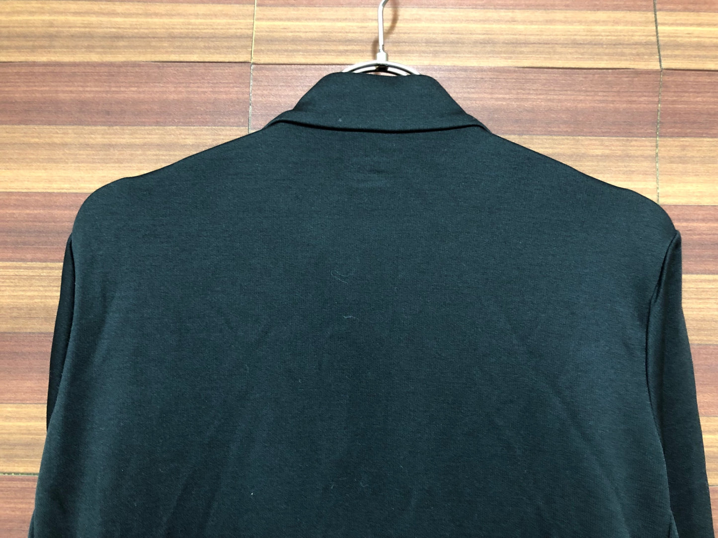 IN735 ラファ Rapha CLASSIC LONG SLEEVE JERSEY 長袖 サイクルジャージ 黒 M