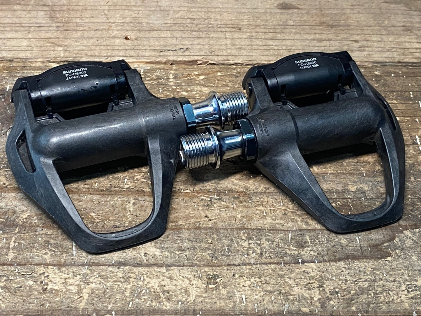 IP893 シマノ SHIMANO アルテグラ ULTEGRA PD-R8000 ビンディングペダル SPD-SL