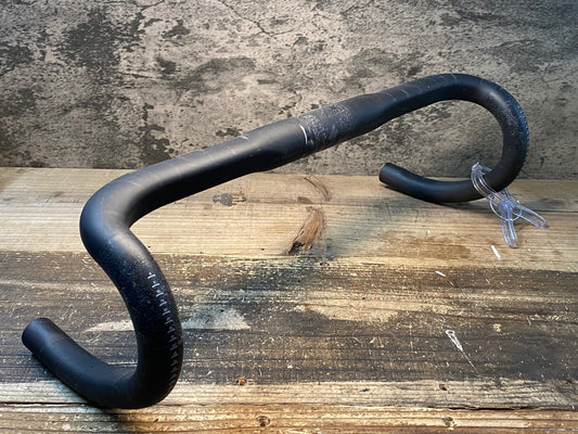 IU644 スペシャライズド SPECIALIZED S-WORKS SHALLOWBEND factCARBON ドロップハンドル C-C420mm Φ31.8