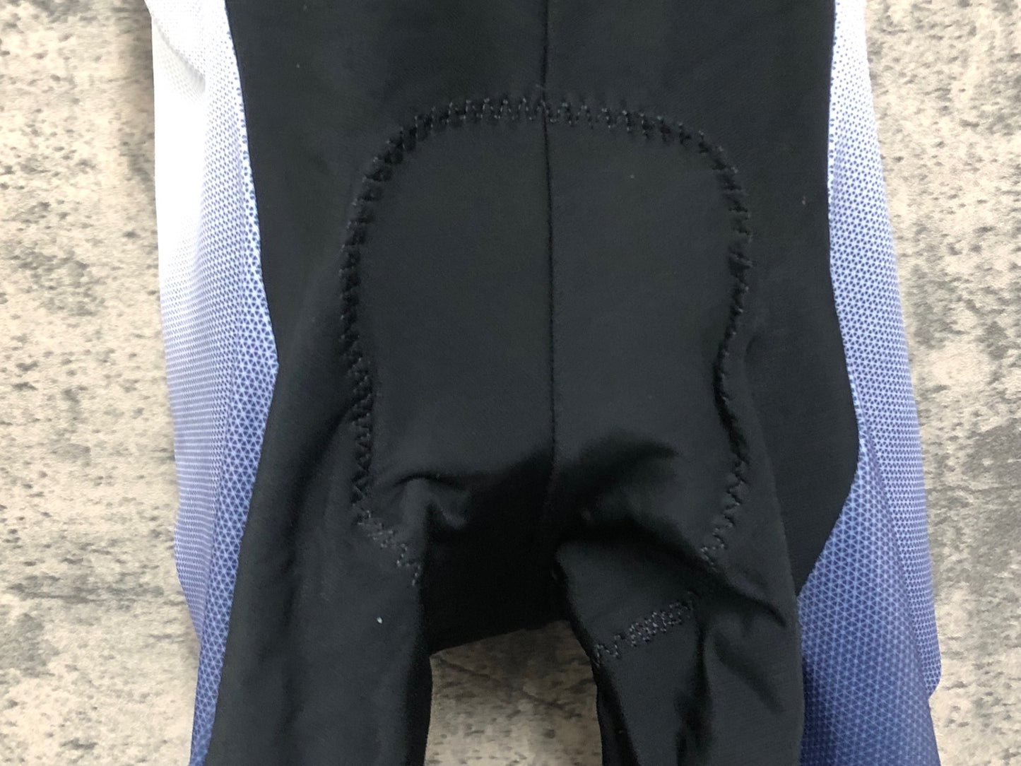 IV553 パールイズミ PEARL iZUMi ビブショーツ 黒青 M MEN