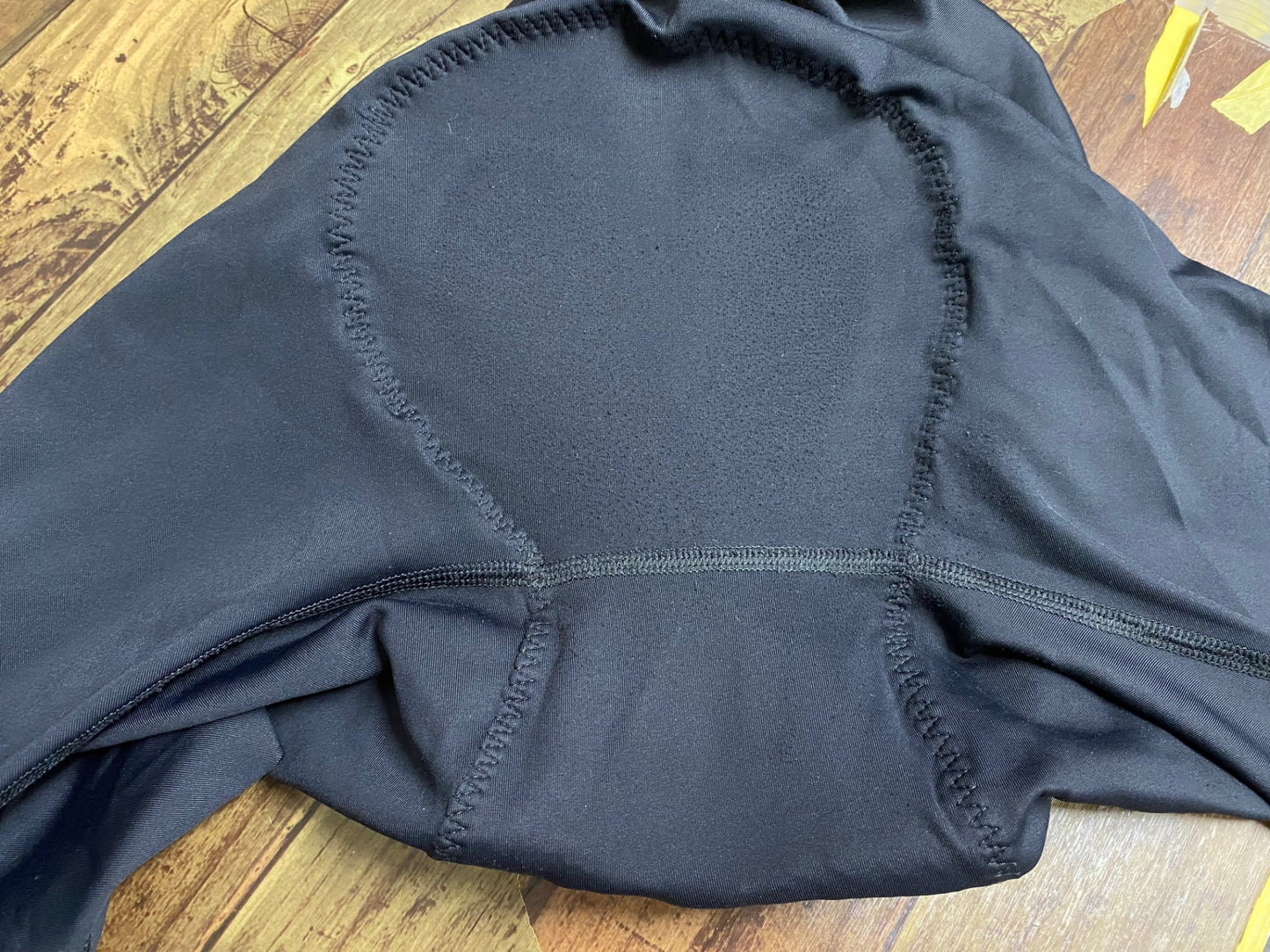 JA888 ヴェロビチ velobici MODERNIST ビブショーツ 黒 6