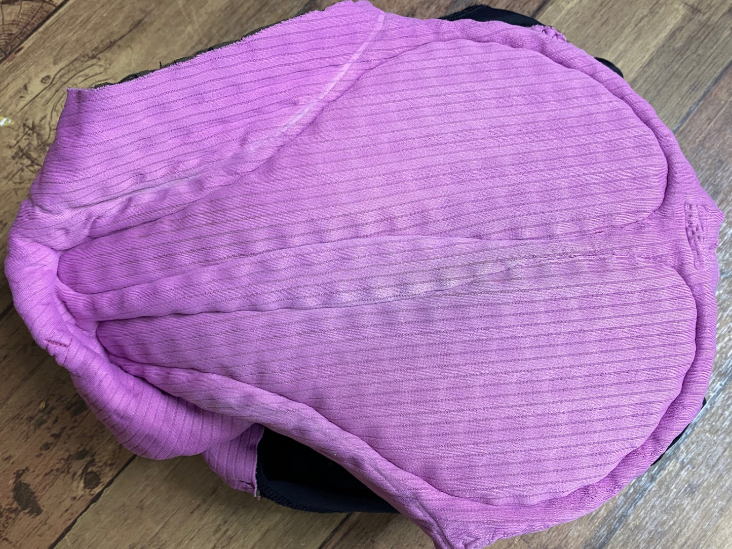 ID019 アソス assos ST.EQUIPE ビブショーツ 黒 S ※パッドスレ