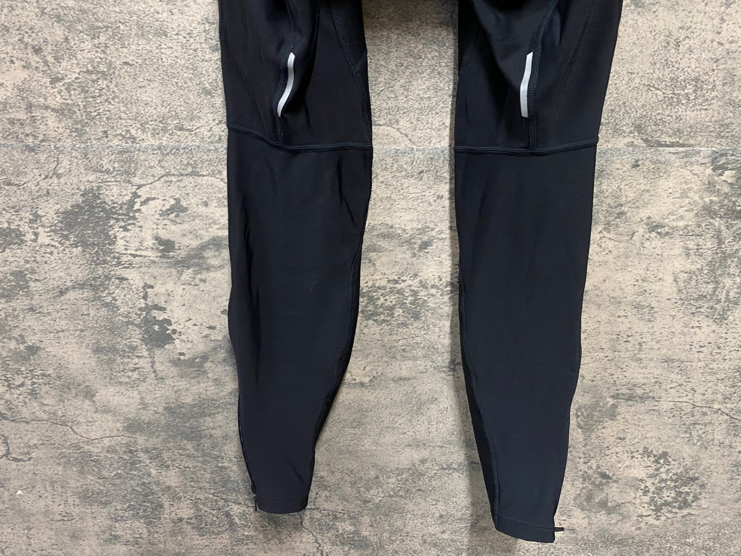 JA544 パールイズミ PEARL iZUMi ビブタイツ 黒 S 裏起毛 WINDBREAK 3DNEO