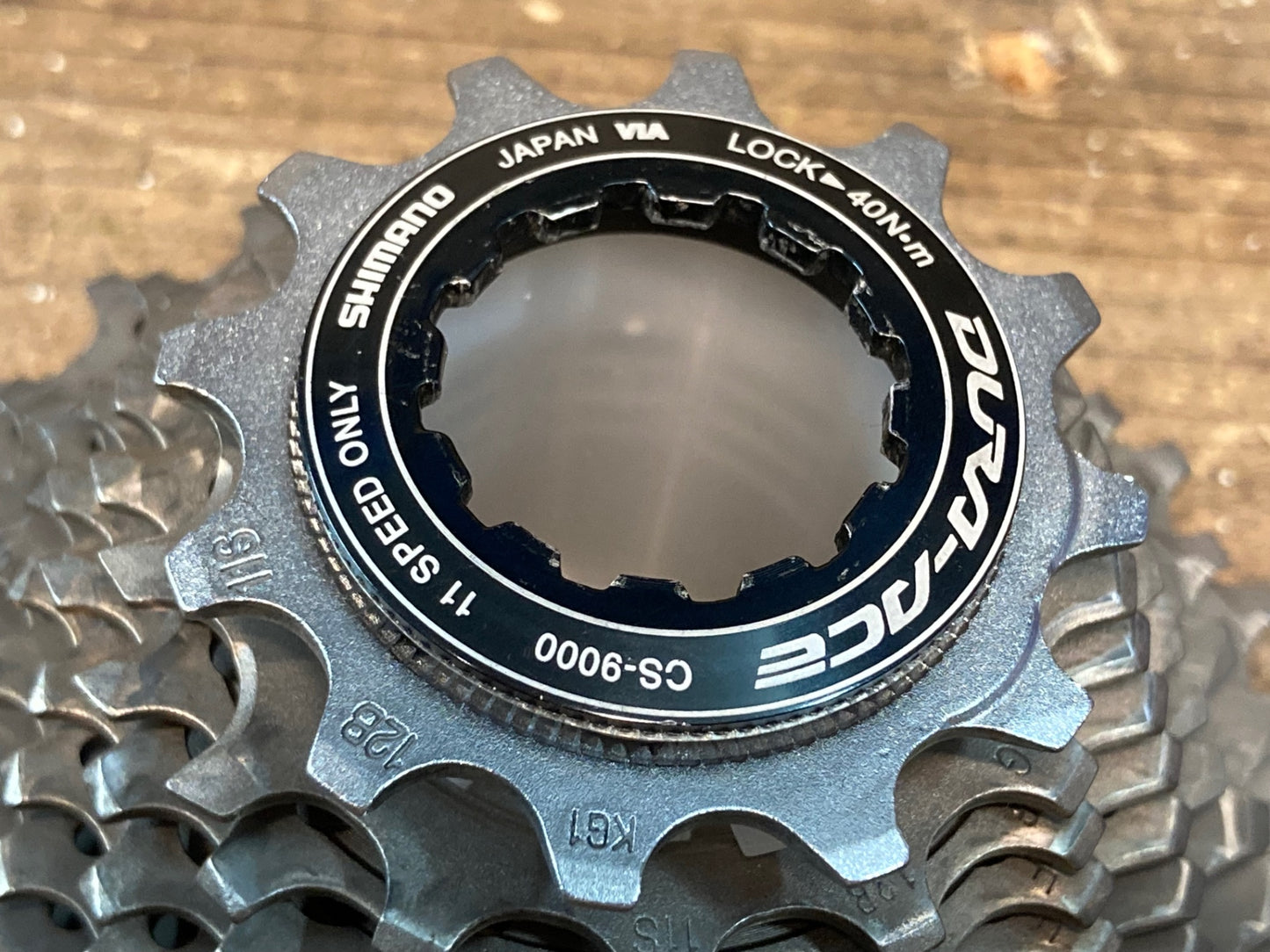 IO260 シマノ SHIMANO デュラエース DURA-ACE CS-9000 スプロケット 11S 12-25T