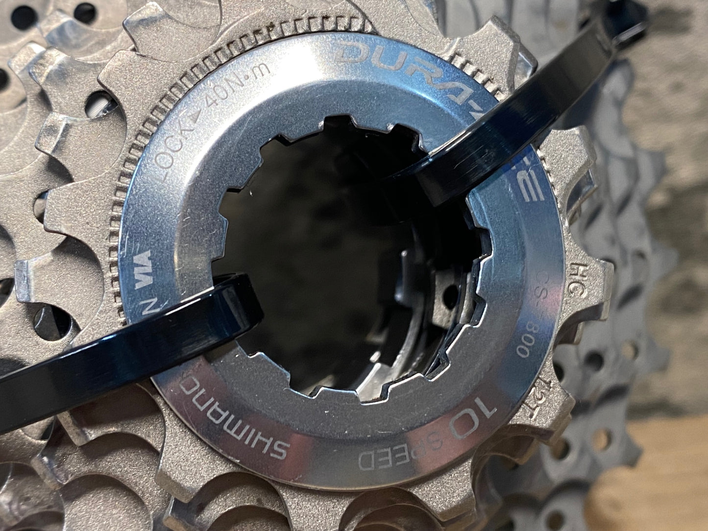 HS674 シマノ SHIMANO デュラエース DURA-ACE CS-7800 スプロケット 10s 12-27T