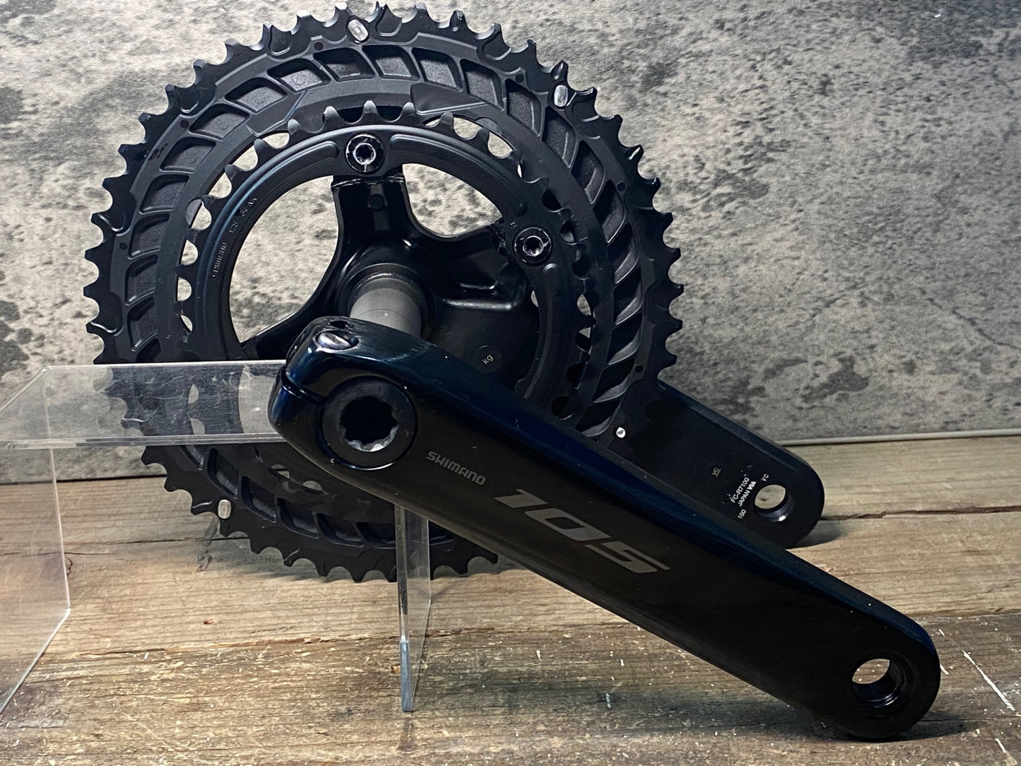 IQ683 シマノ SHIMANO 105 FC-R7100 クランクセット 160mm 50/34T