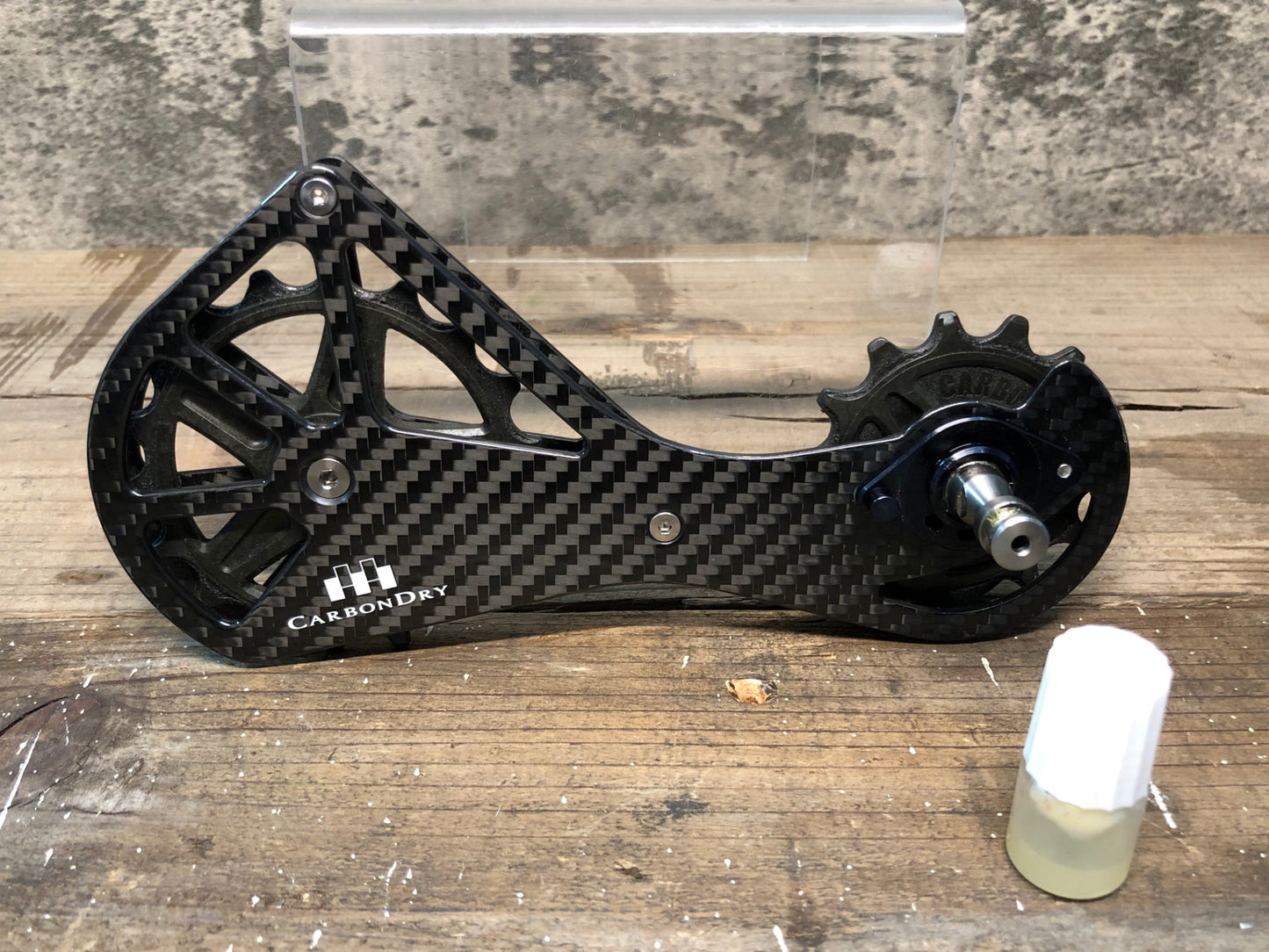 IJ393 カーボンドライジャパン CDJ V3 PLUS R9250/R8150 ビッグプーリーキット フルセラミック