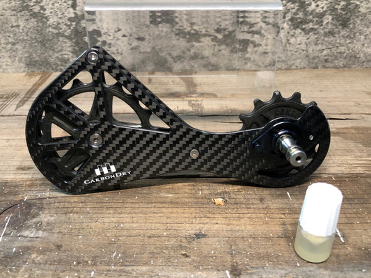 IJ393 カーボンドライジャパン CDJ V3 PLUS R9250/R8150 ビッグプーリーキット フルセラミック