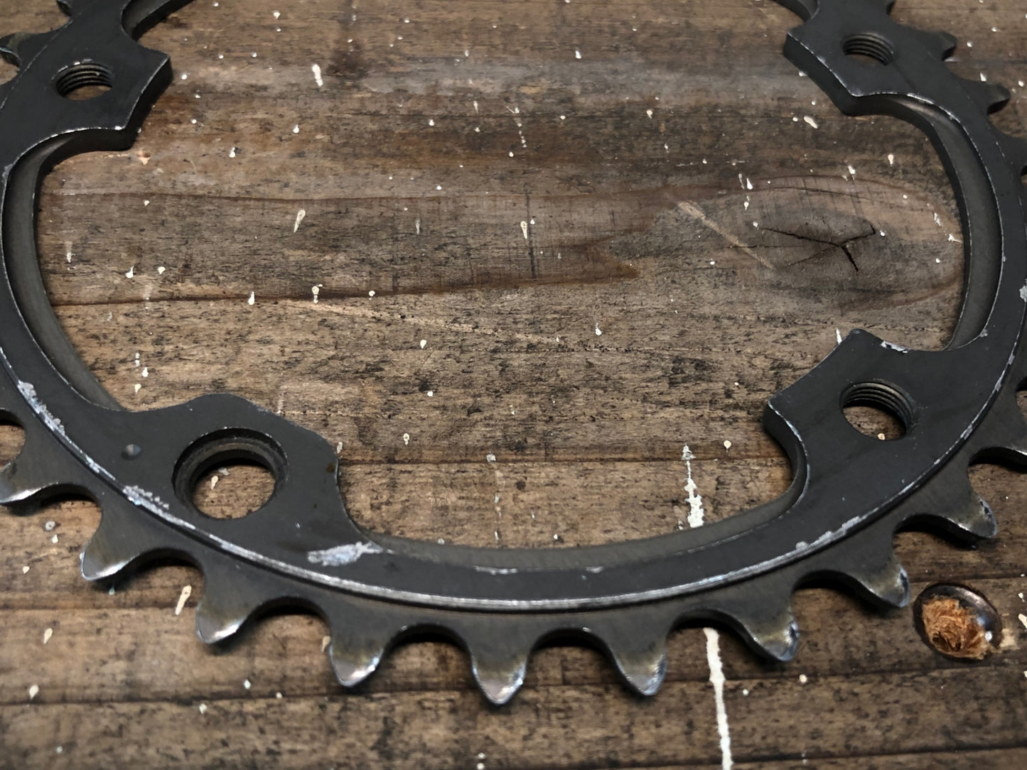 IN470 カンパニョーロ Campagnolo XPSS チェーンリング セット 50-34t 11s