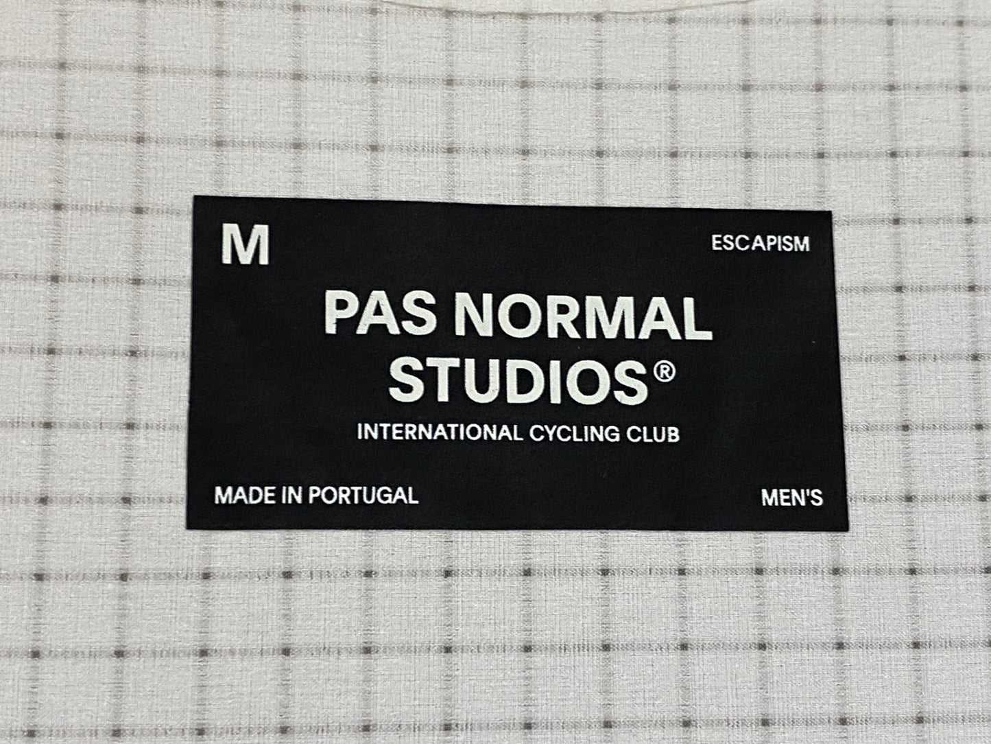 JC398 パスノーマルスタジオ Pas Normal Studios | Men's Escapism Light Bibs ビブショーツ ナイトブルー M